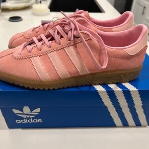 Adidas Bermuda Pink Glow